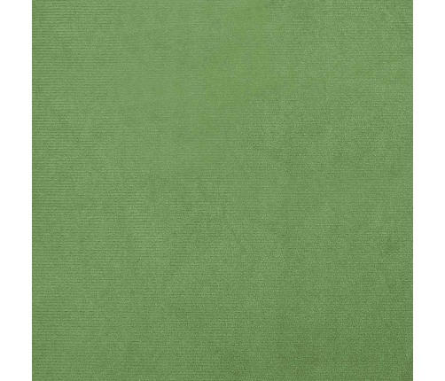 Virtuves Krēsli, 4 Gab., Gaiši Zaļš Samts Vidaxl