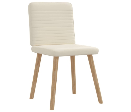 Virtuves Krēsli, 6 Gab., Lins Vidaxl