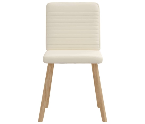 Virtuves Krēsli, 6 Gab., Lins Vidaxl