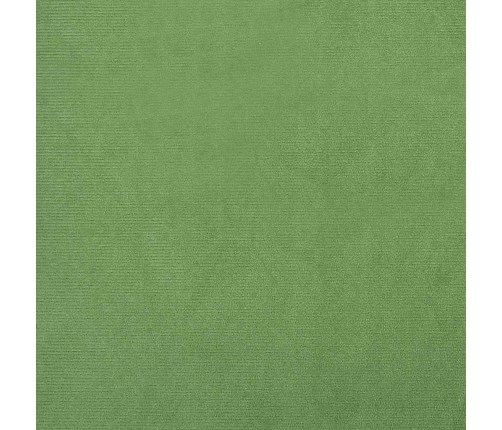 Virtuves Krēsli, 6 Gab., Gaiši Zaļš Samts Vidaxl