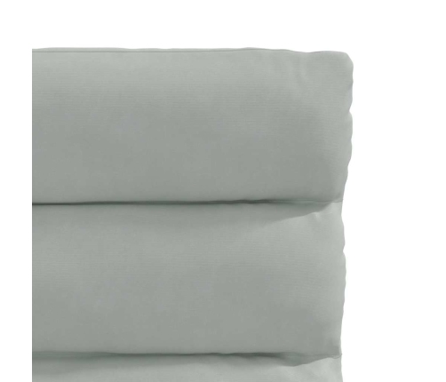 Virtuves Krēsli, 6 Gab., Gaiši Pelēks Samts Vidaxl