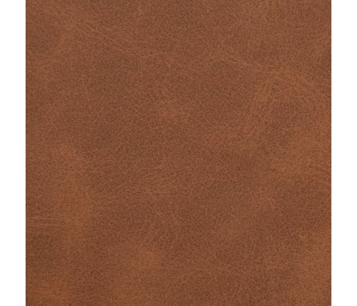 Virtuves Krēsli, 4 Gab., Brūna Mākslīgā Āda Vidaxl