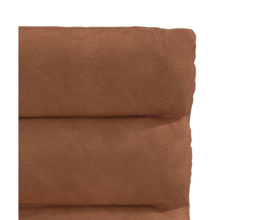 Virtuves Krēsli, 6 Gab., Brūna Mākslīgā Āda Vidaxl