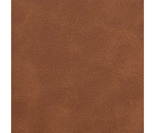 Virtuves Krēsli, 6 Gab., Brūna Mākslīgā Āda Vidaxl