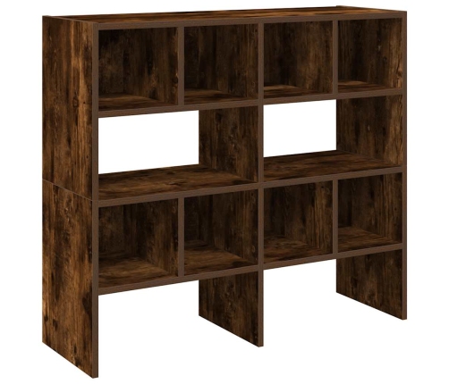 vidaXL apavu plaukti 2 gab sakraujami ozola krāsā 89,5x30x40 cm