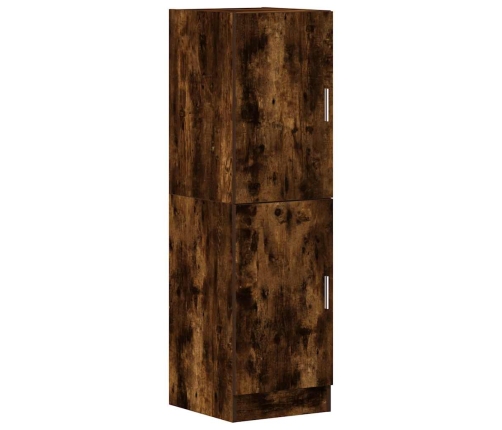 3-Daļīgs Virtuves Skapīšu Komplekts, Ozola, Inženierijas Koks Vidaxl