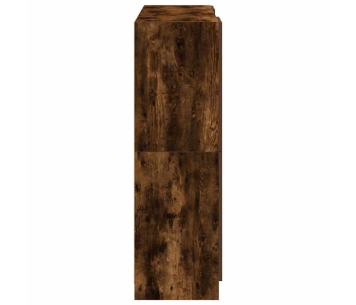 3-Daļīgs Virtuves Skapīšu Komplekts, Ozola, Inženierijas Koks Vidaxl