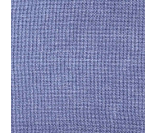 Virtuves Krēsli, 2 Gab., Džinsa Zils Audums Vidaxl