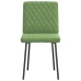 Virtuves Krēsli, 2 Gab., Gaiši Zaļš Samts Vidaxl