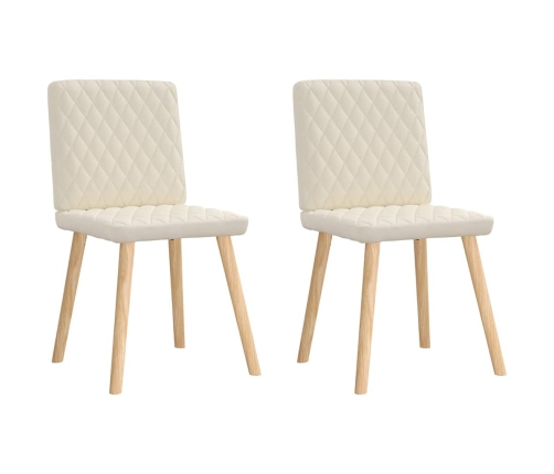 Virtuves Krēsli, 2 Gab., Lins Vidaxl