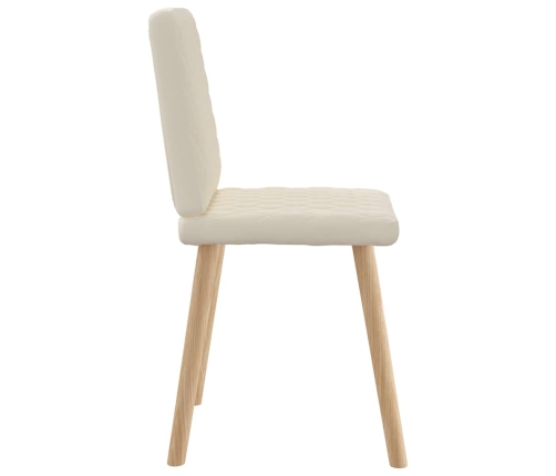 Virtuves Krēsli, 2 Gab., Lins Vidaxl