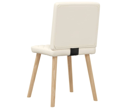 Virtuves Krēsli, 2 Gab., Lins Vidaxl