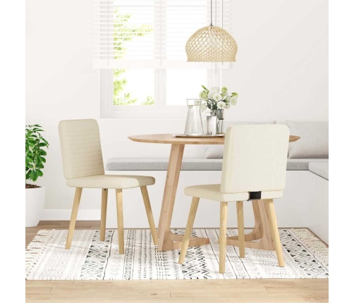 Virtuves Krēsli, 2 Gab., Lins Vidaxl