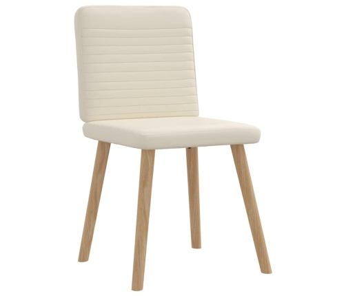 Virtuves Krēsli, 2 Gab., Lins Vidaxl