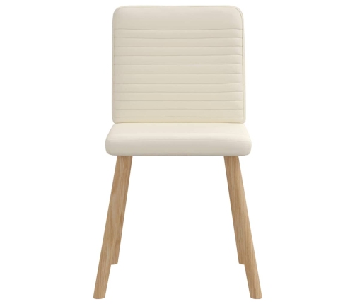 Virtuves Krēsli, 2 Gab., Lins Vidaxl