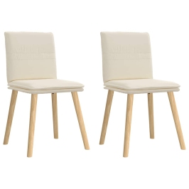 Virtuves Krēsli, 2 Gab., Lins Vidaxl