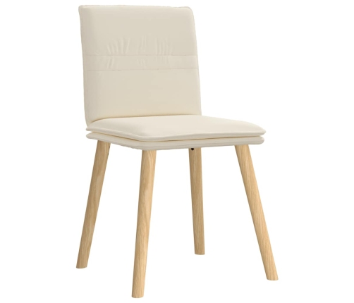 Virtuves Krēsli, 2 Gab., Lins Vidaxl