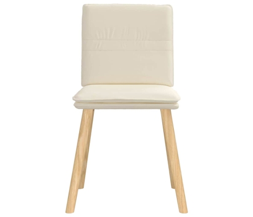 Virtuves Krēsli, 2 Gab., Lins Vidaxl