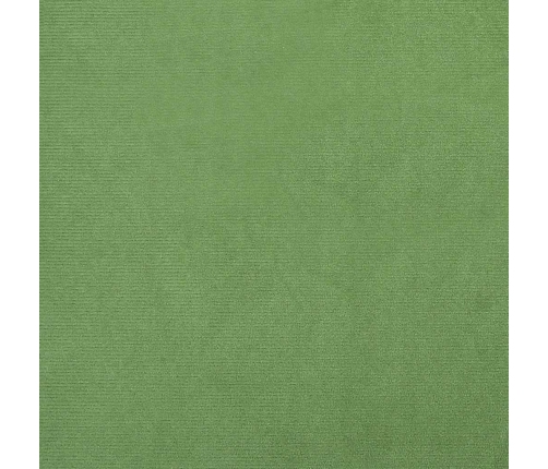 Virtuves Krēsls, Gaiši Zaļš Samts Vidaxl