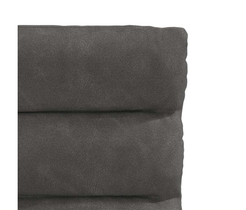 Virtuves Krēsls, Melna Mākslīgā Āda Vidaxl