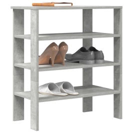 Apavu Skapītis Betona Pelēks 61X32X70 Cm Inženierijas Koks Vidaxl Apavu Skapītis Betona Pelēks 61X32X70 Cm Inženierijas Koks Vidaxl
