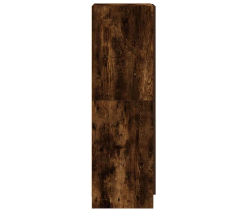 Virtuves Skapītis, Ozola, 38X41,5X131,5 Cm, Inženierijas Koks Vidaxl