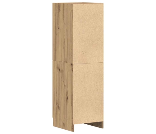 vidaXL virtuves skapītis koka krāsa 38x41,5x131,5 cm inženierijas koks