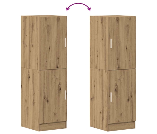 vidaXL virtuves skapītis koka krāsa 38x41,5x131,5 cm inženierijas koks