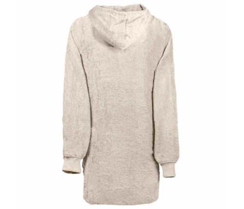 Žakete Krēmkrāsa L Kokvilna Vidaxl