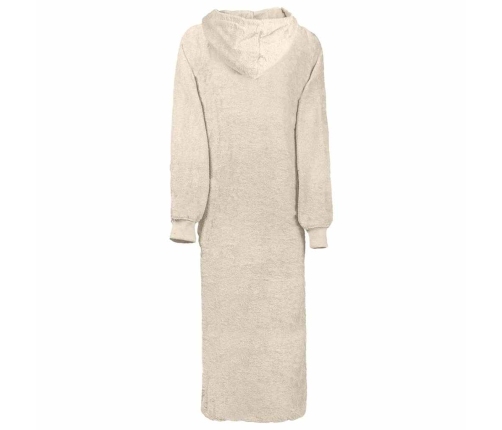 Žakete Krēmkrāsa Xxl Kokvilna Vidaxl