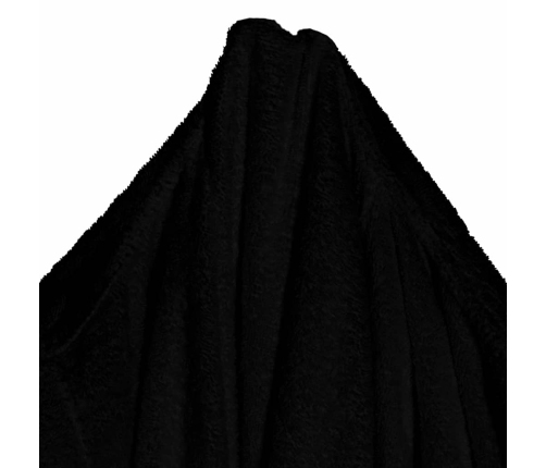 Žakete Melna L Kokvilna Vidaxl