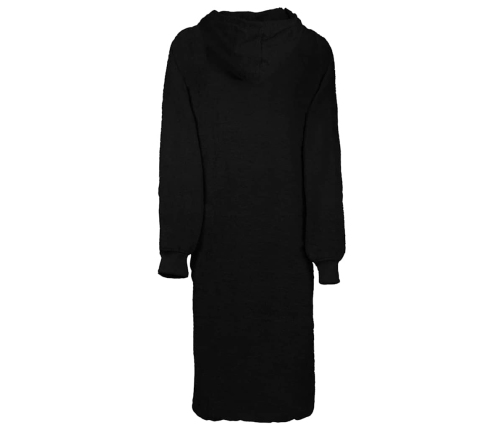 Žakete Melna Xl Kokvilna Vidaxl