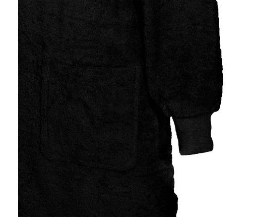 Žakete Melna Xxl Kokvilna Vidaxl
