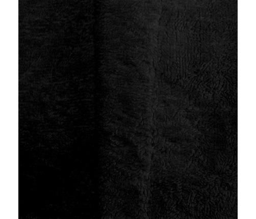 Žakete Melna Xxl Kokvilna Vidaxl