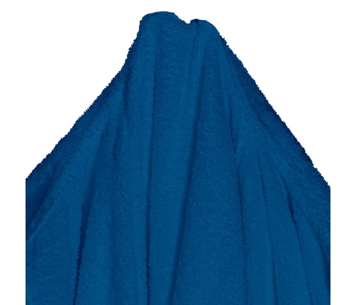 Žakete Tumši Zils L Kokvilna Vidaxl