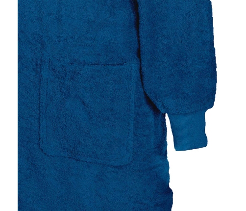 Žakete Tumši Zils Xl Kokvilna Vidaxl