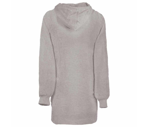 Žakete Pelēka L Kokvilna Vidaxl