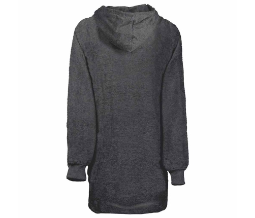 Žakete Antracīts L Kokvilna Vidaxl