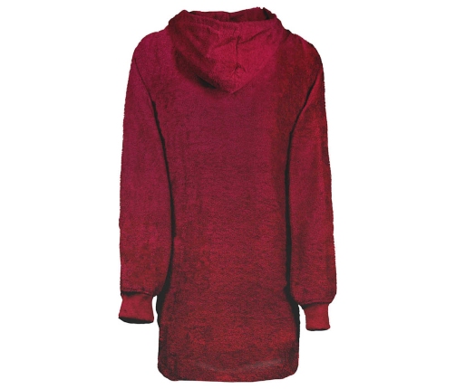 Žakete Sarkana L Kokvilna Vidaxl