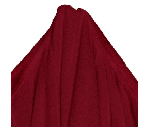 Žakete Sarkana Xl Kokvilna Vidaxl