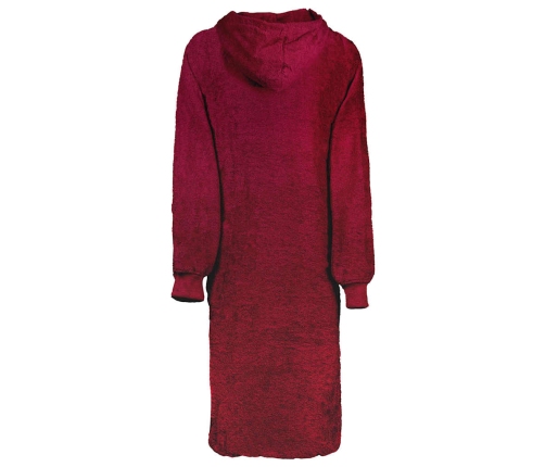 Žakete Sarkana Xl Kokvilna Vidaxl