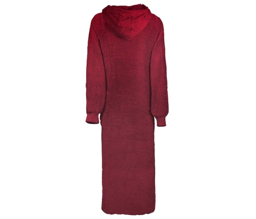 Žakete Sarkana Xxl Kokvilna Vidaxl