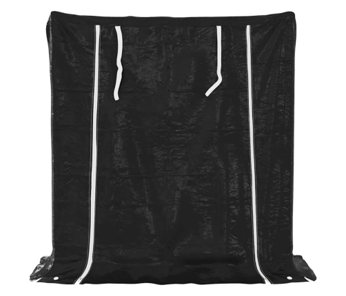 Vidaxl Malkas Plaukts Ar Lietus Pārsegu, 100,5X40,5X110,5 Cm
