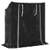 Vidaxl Malkas Plaukts Ar Lietus Pārsegu, 100,5X40,5X110,5 Cm