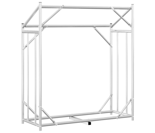Vidaxl Malkas Plaukts Ar Lietus Pārsegu, 100,5X40,5X110,5 Cm