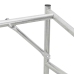 Vidaxl Malkas Plaukts Ar Lietus Pārsegu, 100,5X40,5X110,5 Cm
