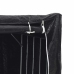 Vidaxl Malkas Plaukts Ar Lietus Pārsegu, 100,5X40,5X110,5 Cm