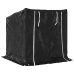 Vidaxl Malkas Plaukts Ar Lietus Pārsegu, 100,5X80,5X110,5 Cm