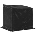Vidaxl Malkas Plaukts Ar Lietus Pārsegu, 100,5X80,5X110,5 Cm