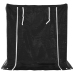 Vidaxl Malkas Plaukts Ar Lietus Pārsegu, 100,5X100,5X110,5 Cm